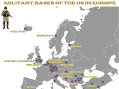 Informacionet e shërbimeve sekrete shtuan masat e sigurisë nëpër bazat amerikane në Europë. Bëhet fjalë për kërcënimin e një sabotimi rus