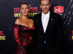 16 muaj pas lindjes zbulohet emri nordik i fëmijës së katërt të Blake Lively dhe Ryan Reynold