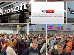 Çfarë po ndodh me internetin? Ndërprerja më e madhe në histori prek bizneset në të gjithë botën (video)