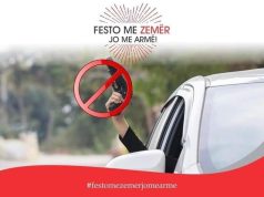 Prishtinë, festime me të shtëna. Sekuestrohen 13 armë zjarri në dasma e festa familjare gjatë gushtit