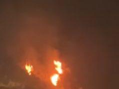 44 zjarre në të gjithë vendin