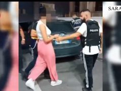 Arrestohen maqedonasit në Sarandë. Vodhën turisten greke