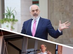 Berisha krahason Ramën me Maduron në Venezuelë, thirrje për mosbindje civile