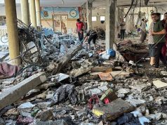 60 të vrarë nga një sulm izraelit në Gazë