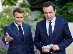 Franca ashpërson tonet me Kosovën. Mesazh nga Macron për Kurtin!