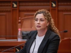 Kuvendi vendos më 12 shtator për mandatin e Olta Xhaçkës