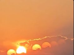 7 diej duke perënduar?! Shpjegimi i videos virale nga Kina