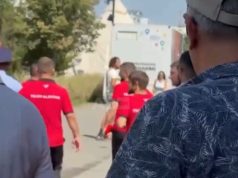 “O plehra, o legena”! Para Bashkisë Tiranë, militantët e opozitës sulmojnë mundësit medalistë të Olimpikeve