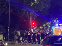 Aksident në Tiranë