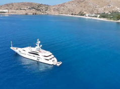 Ivanka Trump shëtit me jaht në Qeparo