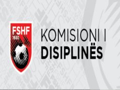 Vërshojnë gjobat dhe ndëshkimet në futbollin shqiptar. Komisioni i disiplinës nuk e mban dorën
