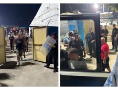 Heqja e flamurit shqiptar. VLEN dhe BDI përplasen për incidentin në stadiumin e Strumicës