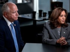 Harris flet troç: Kam ndryshuar pikëpamjet, por jo parimet