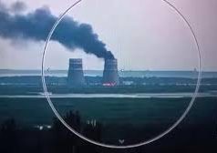 Kush e ndezi zjarrin në Zhaporizhia? Ukraina dhe Rusia shkëmbejnë akuza për centralin e pushtuar bërthamor