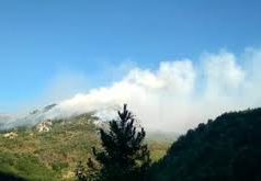 Humb jetën i moshuari nga tymi i zjarrit që ndezi