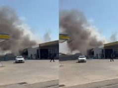 Dy ditë pas shpërthimit të autobotit me naftë në pikën e karburantit të Gega Oil në aksin Tiranë-Durrës, ka humbur jetën një prej punonjësve