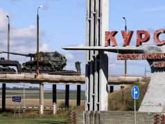 Rusia hedh raketa koreano-veriore pas sulmit ukrainas në Kursk