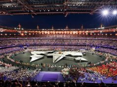 Mbyllen Lojërat Olimpike në Paris, stafeta i kalon Los Angeles-it