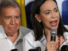 Rivali i Maduros dhe shefja e opozitës në Venezuelë janë fshehur, i tremben vrasjes ose arrestimit. Presidenti dha urdhër të ndiqen penalisht