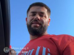 (video) Noizy lirohet live në Instagram. Do japë koncert të mërkurën në Tiranë