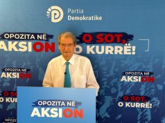 Berisha i drejton edhe 7 pyetje Ramës: Vjedhja e 224 mijë m2 tokë nga Edvin Gjipeja është grabitja më e madhe e pronës në 32 vite