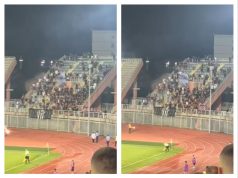 Arrestohen tifozët pas ndeshjes Vllaznia-Tirana