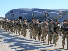 Pentagoni dërgon avionë e anije në Lindjen e Mesme