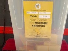 Votimi në Himarë deri në ora 17.00