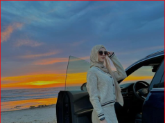 “Fenomeni Hati”/ Besimtare myslimane dhe jetë luksoze, 19-vjeçarja shqiptare, që ka ndezur polemikat nga tikTok