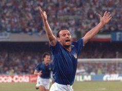 Lamtumirë Totò Schillaci, heroit surprizë të Netëve Magjike të Italia ’90
