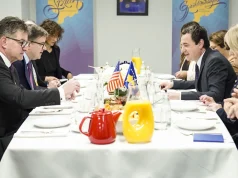SHBA dhe BE, takime me kryeministrin e Kosovës, Albin Kurti