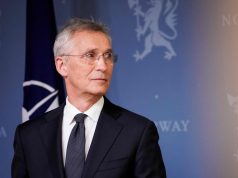 Fjalimi i lamtumirës/ Stoltenberg: Vendet e NATO-s duhet të jenë të gatshme “ta paguajnë çmimin” për paqe