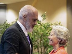 Rama me Von der Leyen: Fillim i ri me Shqipërinë 2030 në BE