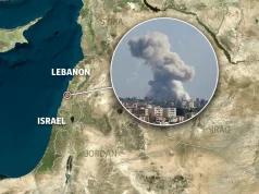 Izraeli godet Libanin /Rreziku i një konflikti rajonal