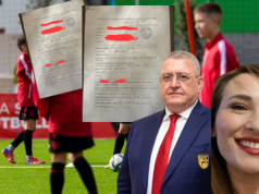 Ëndrra për t’u bërë futbollist kalon nga… Arjana Sina/ LIDHJA me Armand Dukën dhe skema me kartelat mjekësore të fëmijëve