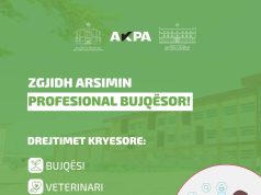 Ja shkollat per bujqit e rinj! Regjistrimet deri ne fund te shtatorit