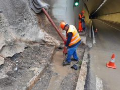 ARRSH bën bilancin e pasojave të motit të keq në rrugë