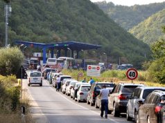 “Kosova nuk kalon!” Serbët nisin sot bllokimin e pikave kufitare