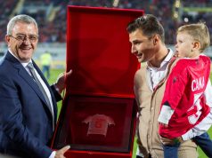 Ish-kapiteni i kombëtares Lorik Cana kundër kampionatit me Serbinë: Qëllimet e Armando Dukës janë të mira, por nuk është momenti