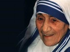 Ambasada e SHBA kujton Nënë Terezën në 8-vjetorin e Shenjtërimit