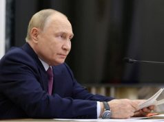 Putin: “E vërteta është në anën tonë.”