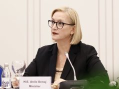 Shkup, takimi i 18-të i Ministrave të Bujqësisë së Evropës Juglindore. Denaj: Politikat bujqësore rajonale mbështesin fermerët dhe sigurinë ushqimore sipas standardeve evropiane