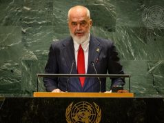 (Video) Fjalimi i kryeministrit në asamblenë e përgjithshme të OKB