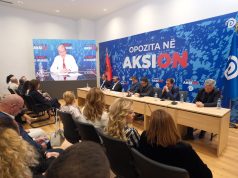 Berisha: Ervin Salianji, një politikan që nuk ka qenë kurrë në pushtet, u burgos sepse guxoi të bëjë detyrën e tij