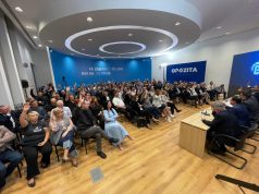 Këshilli Kombëtar i PD thërret protestë më 7 Tetor 2024, ora 18:00