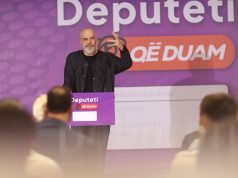 Deputeti që duam/ Rama takon aplikantët dhe jep disa mesazhe