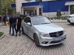 Arrestohet gjobaxhiu. U vendoste gjoba deri në 50 mijë euro biznesmenëve në emër të shtetit (video)