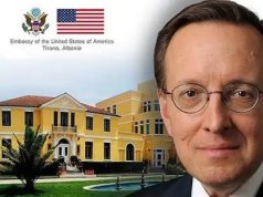 Ambasadori i ri i SHBA-së, David Kostelancik “ngec” në senat