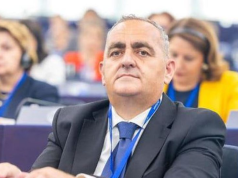 Eurodeputeti Fredi Beleri denoncon shtetin bektashi