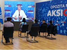 Salianji fushatë nga burgu, Berisha paralajmëron aksion kombëtar